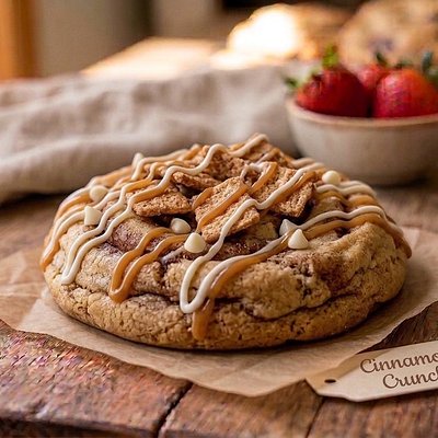 Cinnamon Toast Crunch