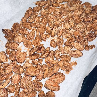Candied Pecans - Small Pack