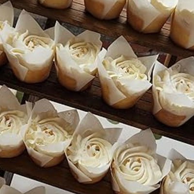 1 Dozen Large Cupcakes 