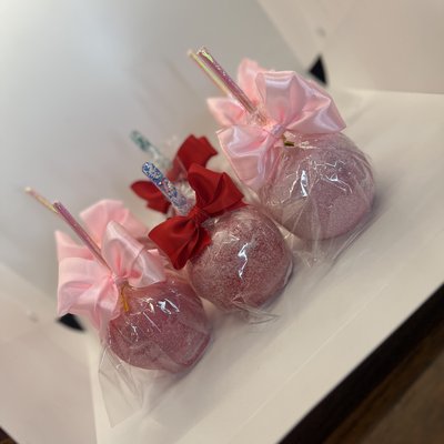 Candied Apples