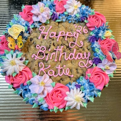 Cookie Cakes Price Starts At 15.00