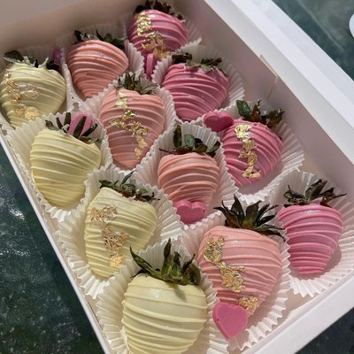 Strawberries 