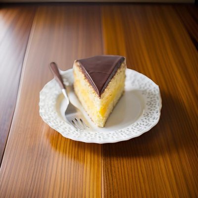Boston Cream Pie