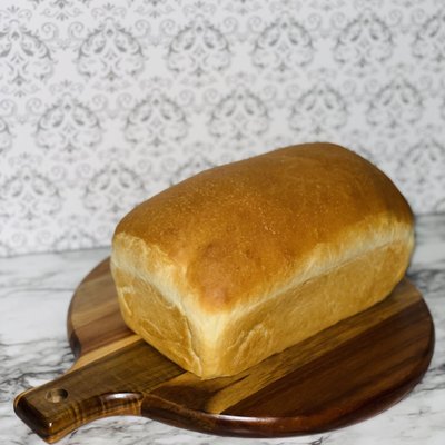 Sourdough Sandwich Loaves