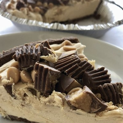Chocolate Peanut Butter Pie