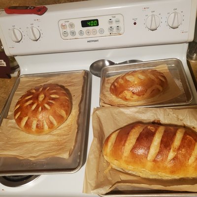 San Francisco Sourdough