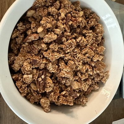 Sourdough Granola- Classic