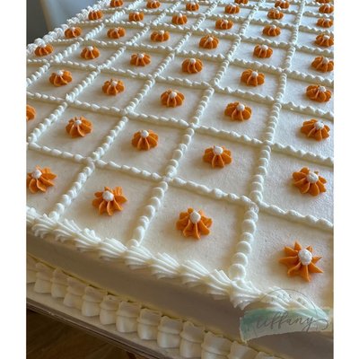 Sheet Cake- 11x15