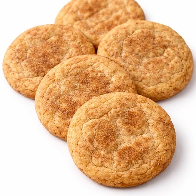 Snickerdoodle Cookies