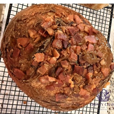 Maple Bacon Sourdough 