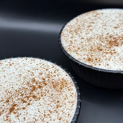 Cinnamon Triste Leches