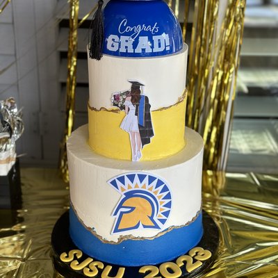 2 Tiered Cakes 🎂 