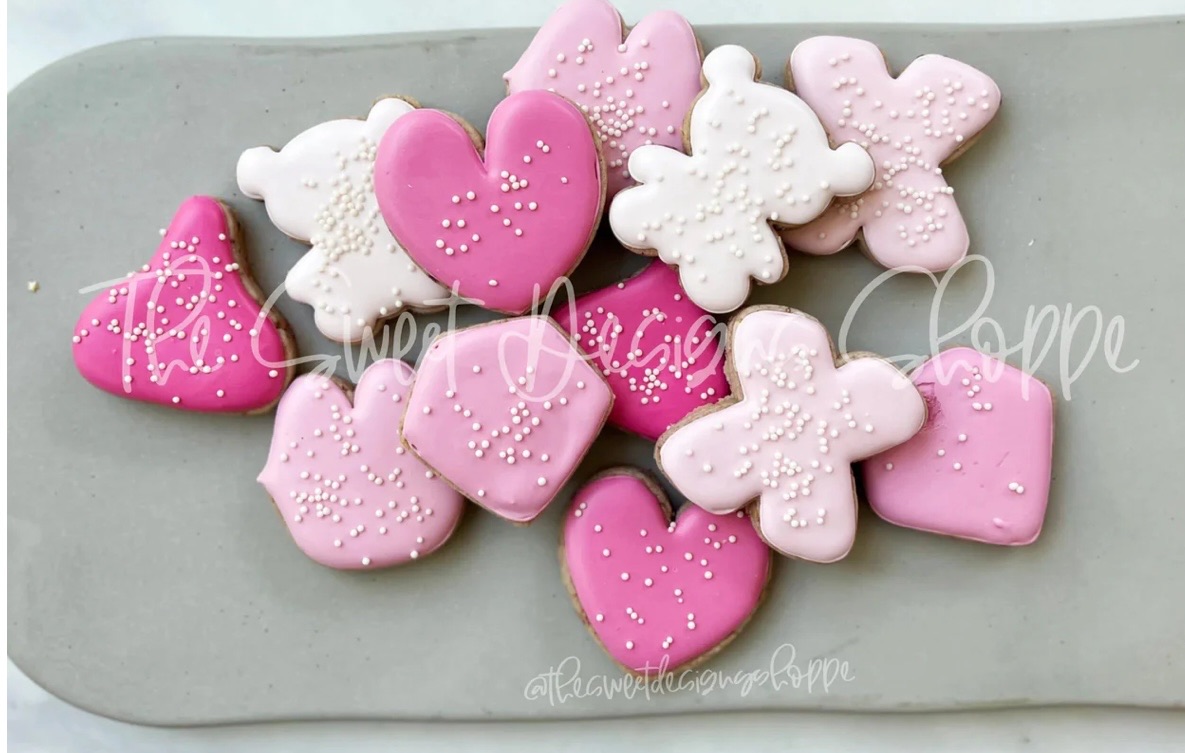 Valentine Minis