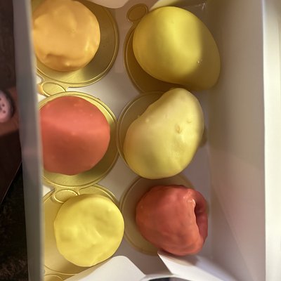 Viral Fruit Pastries! 