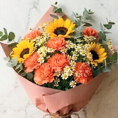Summer Cheer Bouquet 