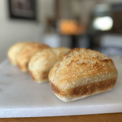Mini Sandwich Loafs