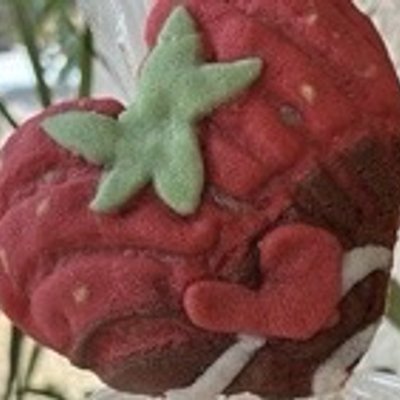 Chocolate Strawberry Hearts
