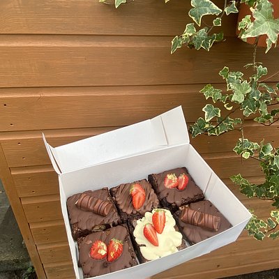 Brownie box 