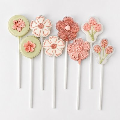 Custom Themed Cake Pops