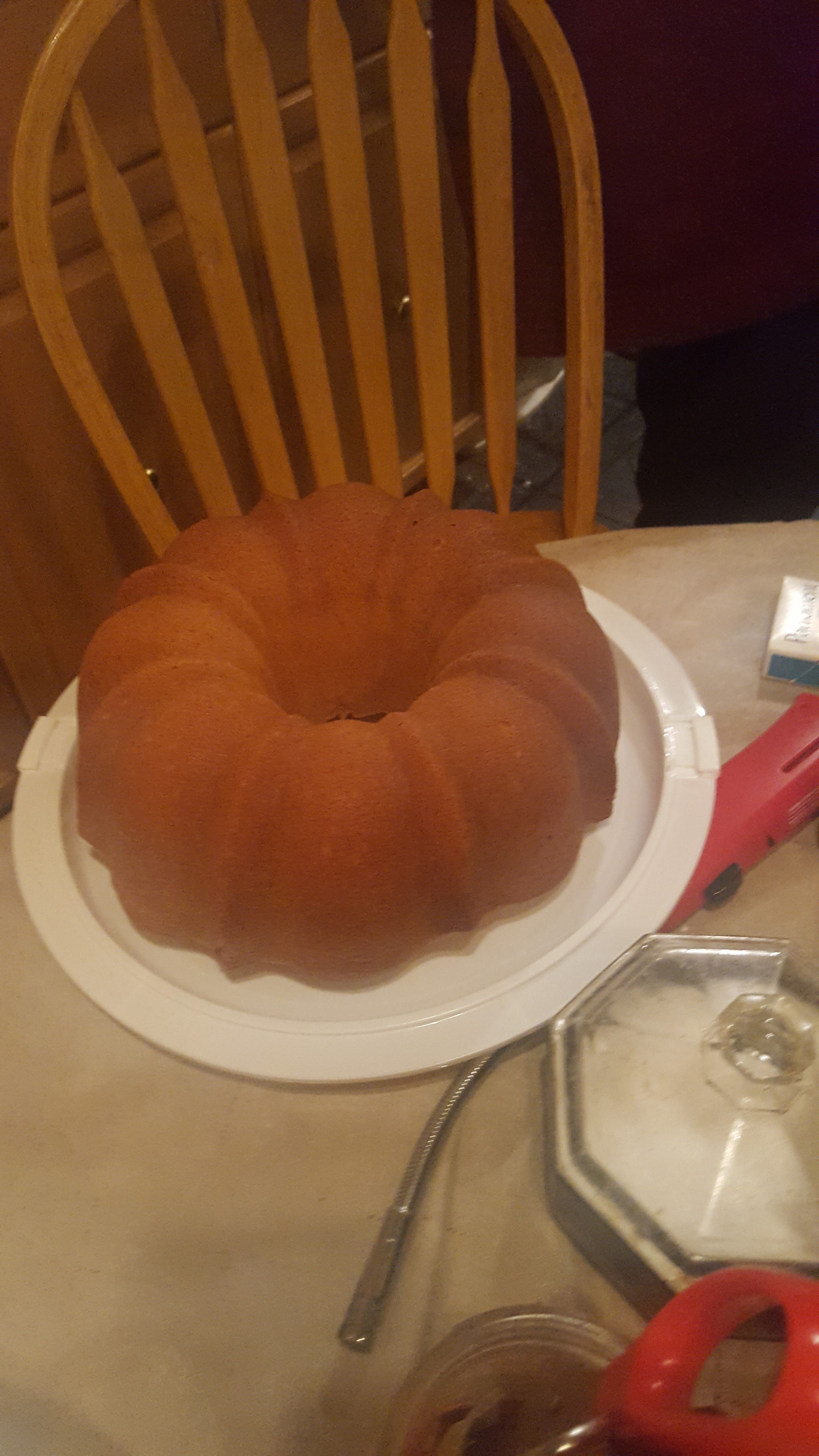 Pound Cake