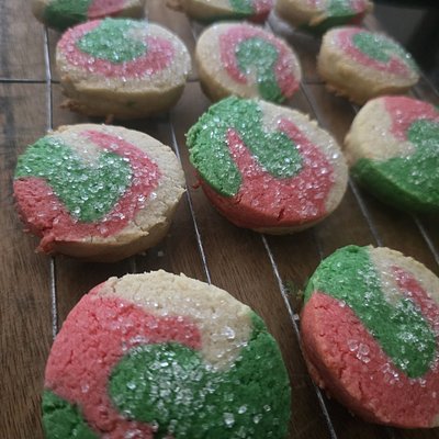 Simple Sugar Cookies - 1 Dozen