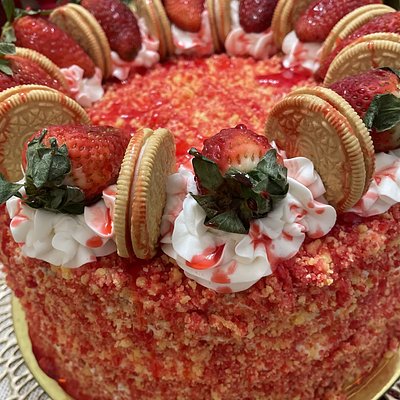 Specialty cake 