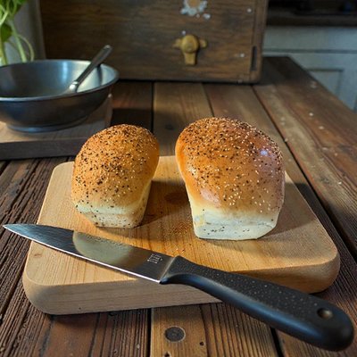One Sourdough Sandwich Loaf