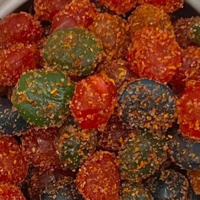 Chamoy Flavored Gushers 