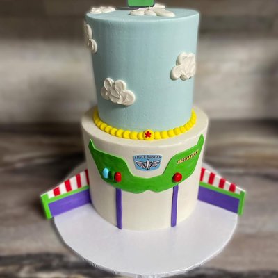 6in, 8in Cake, 3 Layers Each Base Price