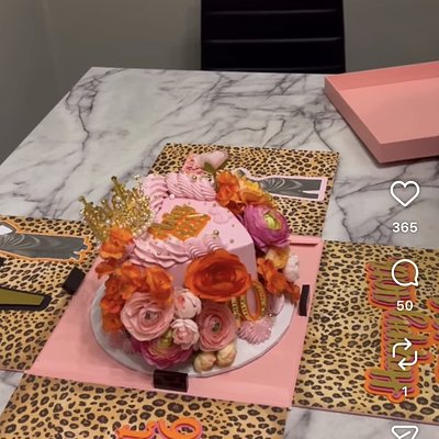 Glam Birthday Bundle 