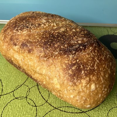 Pumpkin Spice (Sourdough)
