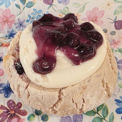 Blueberry Roll
