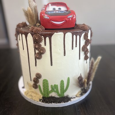 10 inch cake