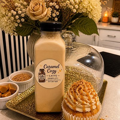 Caramel Cozy