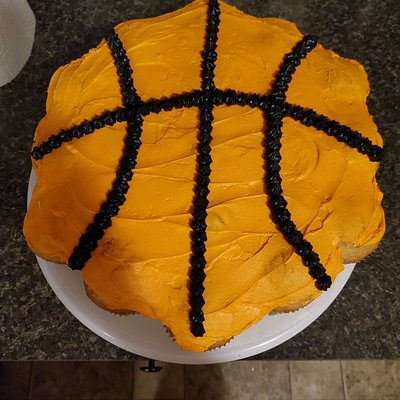 Cupcake Cake