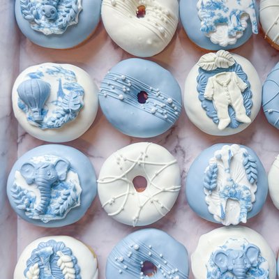Mini Donuts