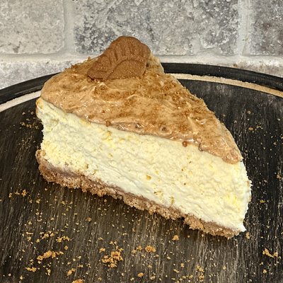New York Cheesecake *Biscoff*