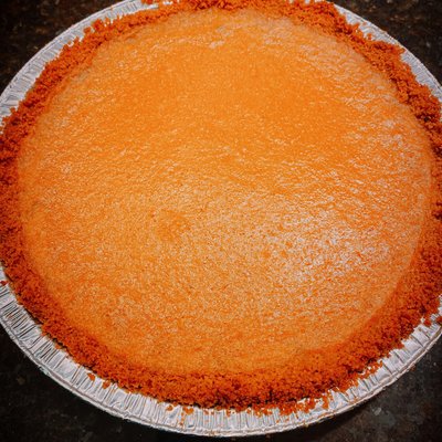 Sweet Potato Pie (10 In. Deep Dish)