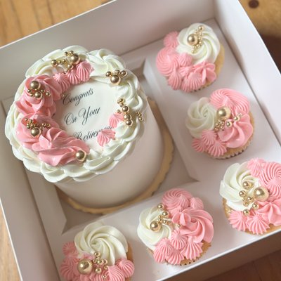 Bento Cake Box 