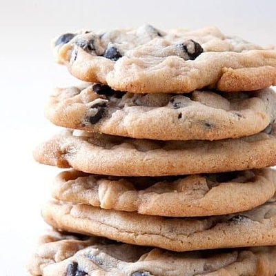 Sugar-Free Chocolate Chip Cookies 12 Pack 
