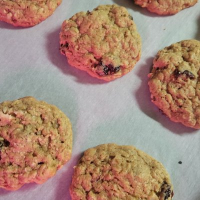 Deb-o-licious Cranberry Walnut Dozen