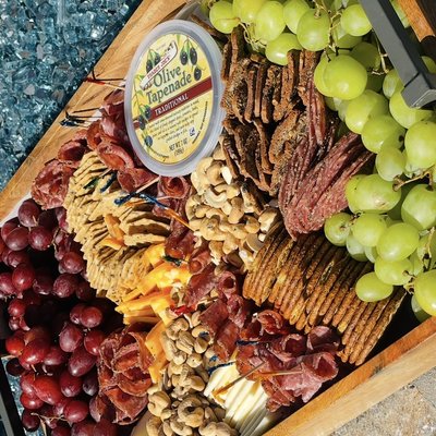 Large Classic Charcuterie - 30/40 People