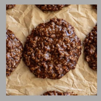 No Bake Cookies