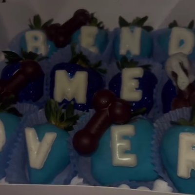 Best Dick Ever Berries