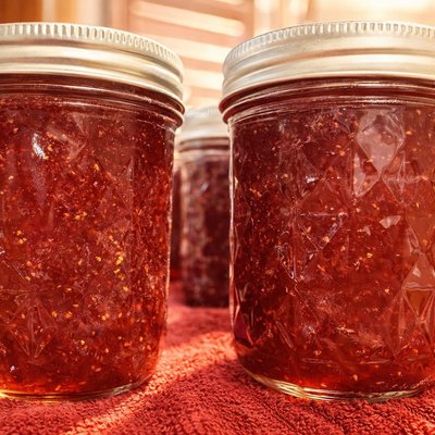 Homemade Jam