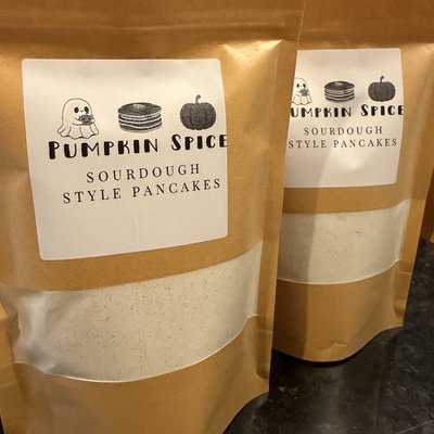 Pancake Mix