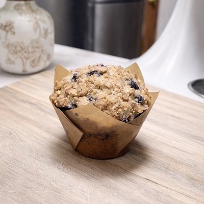 Jumbo Blueberry Muffin 