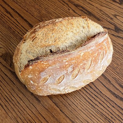 Classic Sourdough Loaf