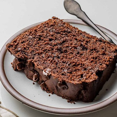 Double Chocolate Sourdough Loaf