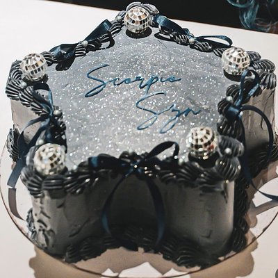 Star Shaped Cake